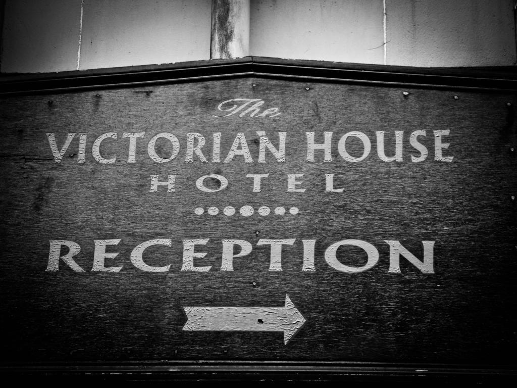 מלון גלאזגו Victorian House מראה חיצוני תמונה