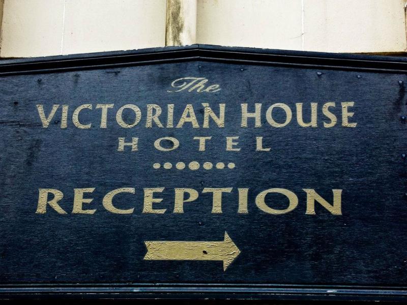 מלון גלאזגו Victorian House מראה חיצוני תמונה